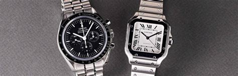 cartier vs omega watch|Cartier vs omega chart.